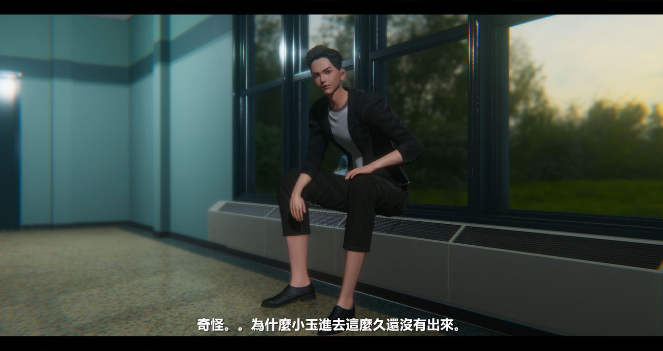 [3D]电臺主播-校花菁玉的沈沦第09话