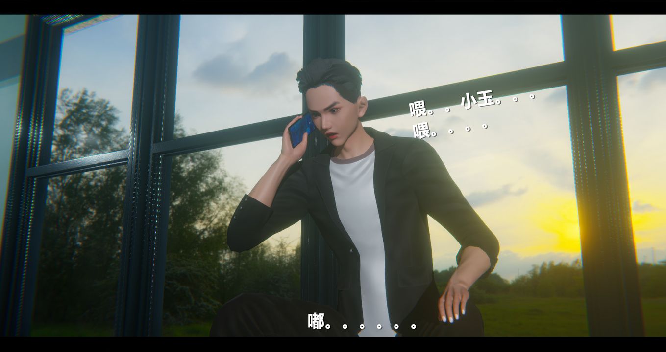 [3D]电臺主播-校花菁玉的沈沦第09话