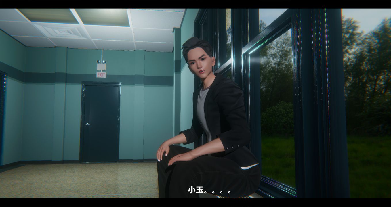 [3D]电臺主播-校花菁玉的沈沦第09话