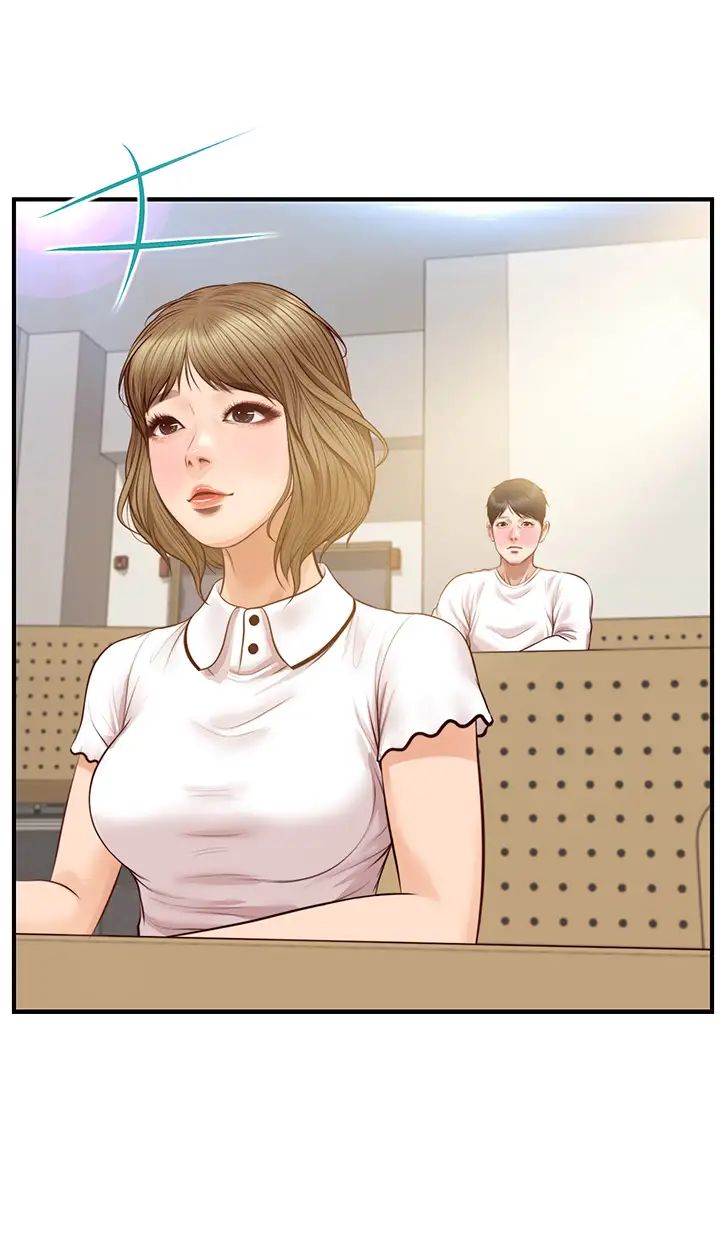 纯情的崩坏第27话-亲一下应该没关係吧…