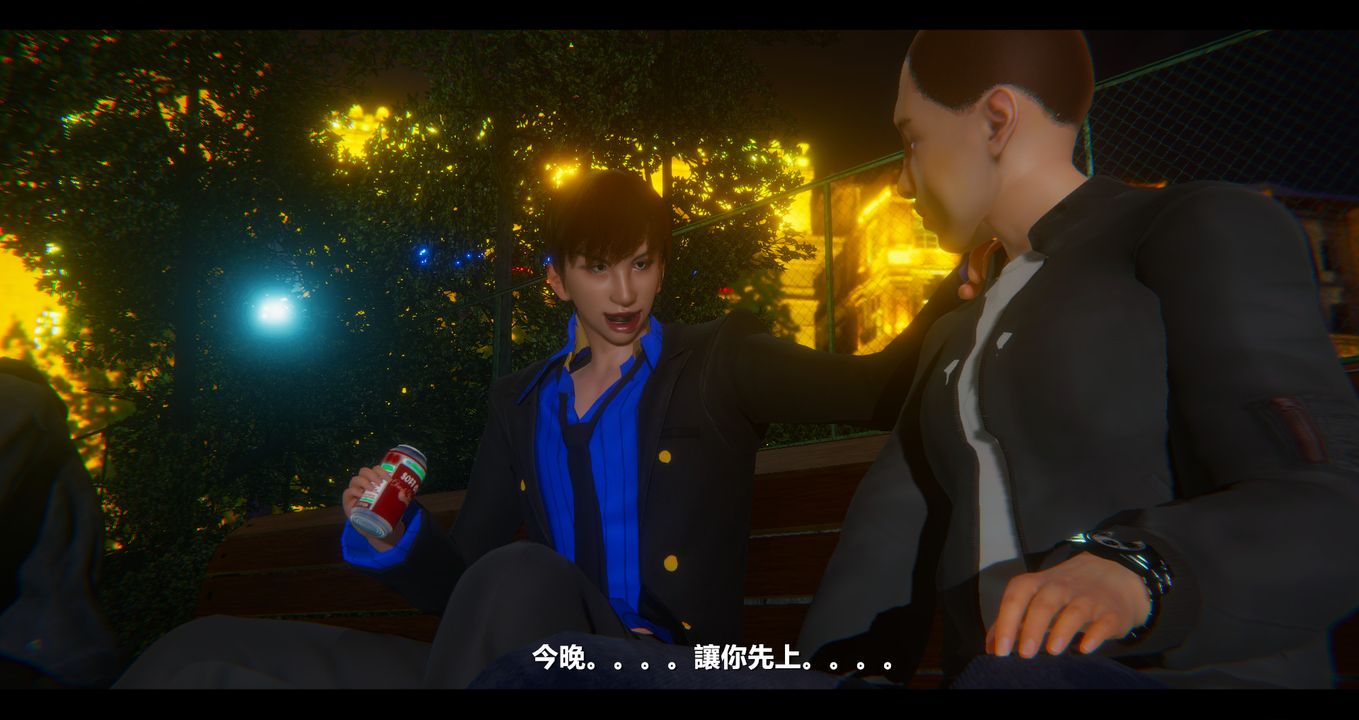 [3D]電臺主播-校花菁玉的沈淪第10話