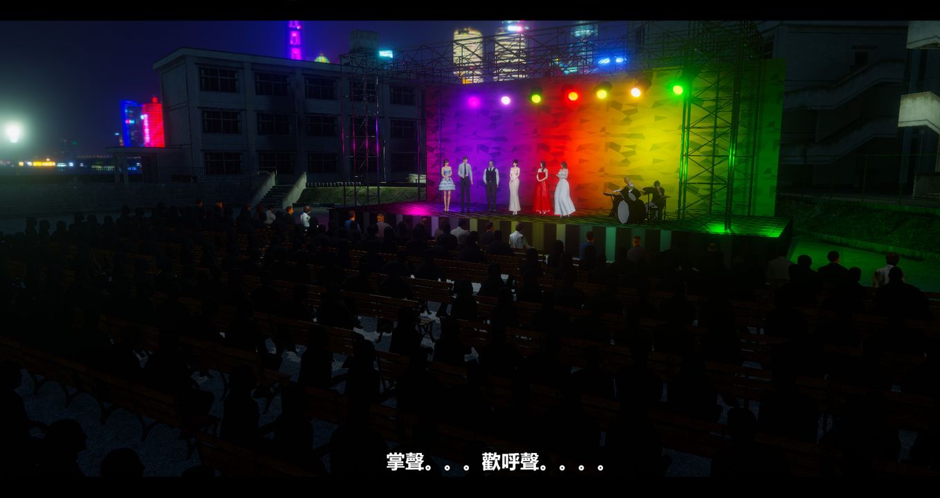 [3D]电臺主播-校花菁玉的沈沦第10话