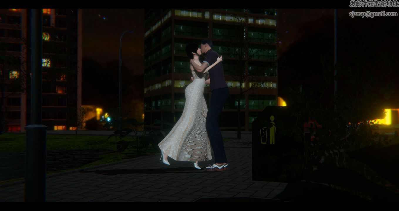 [3D]电臺主播-校花菁玉的沈沦第10话