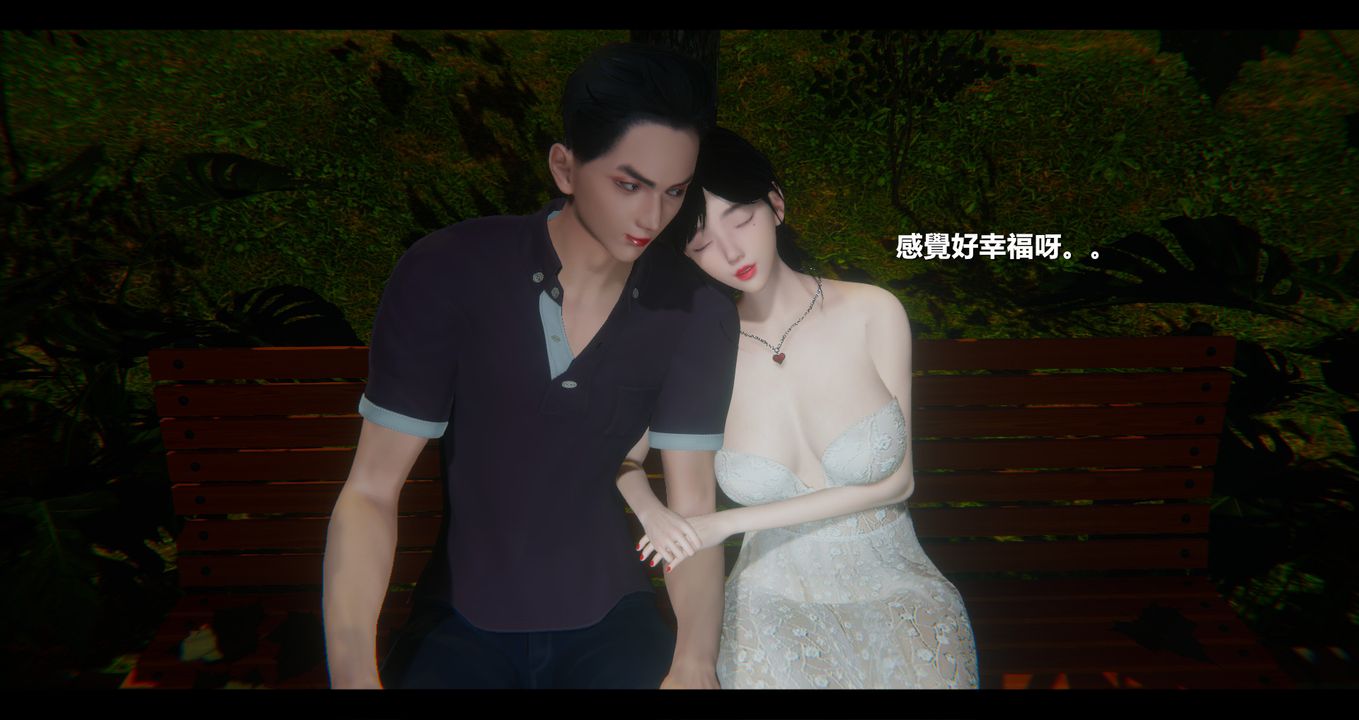 [3D]電臺主播-校花菁玉的沈淪第10話