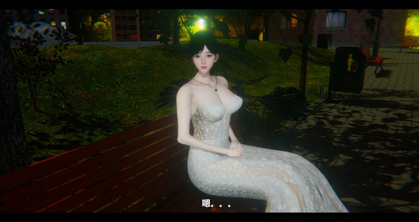 [3D]电臺主播-校花菁玉的沈沦第10话