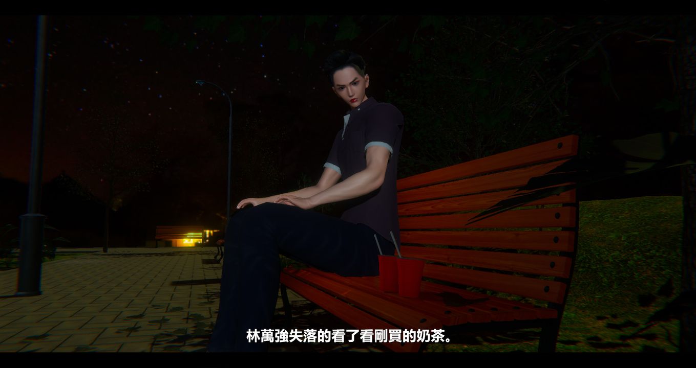 [3D]電臺主播-校花菁玉的沈淪第11話