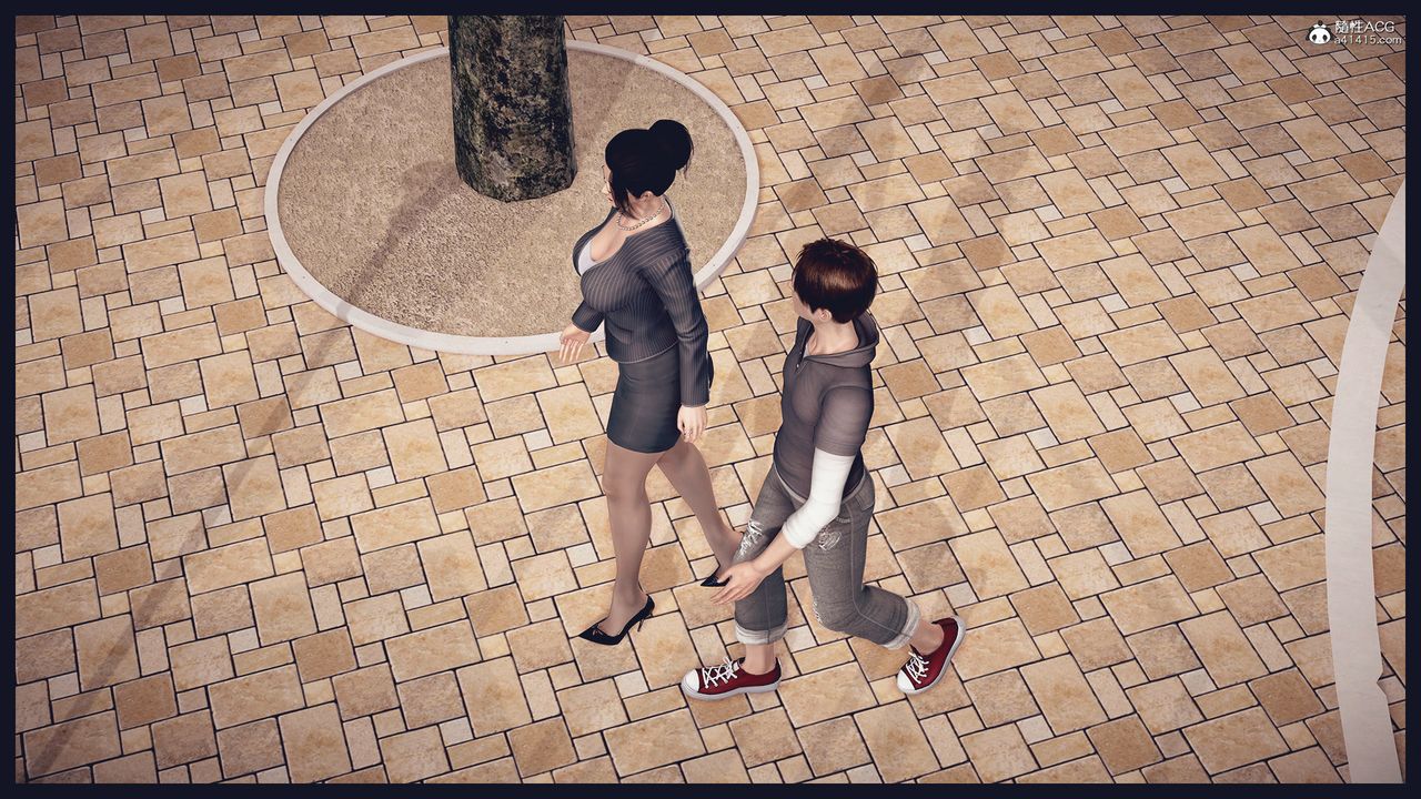 [3D]除去巫山不是云[艷母]第01话