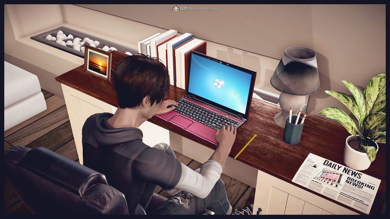 [3D]除去巫山不是云[艷母]第01话