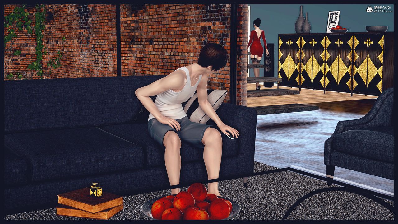 [3D]除去巫山不是云[艷母]第02话