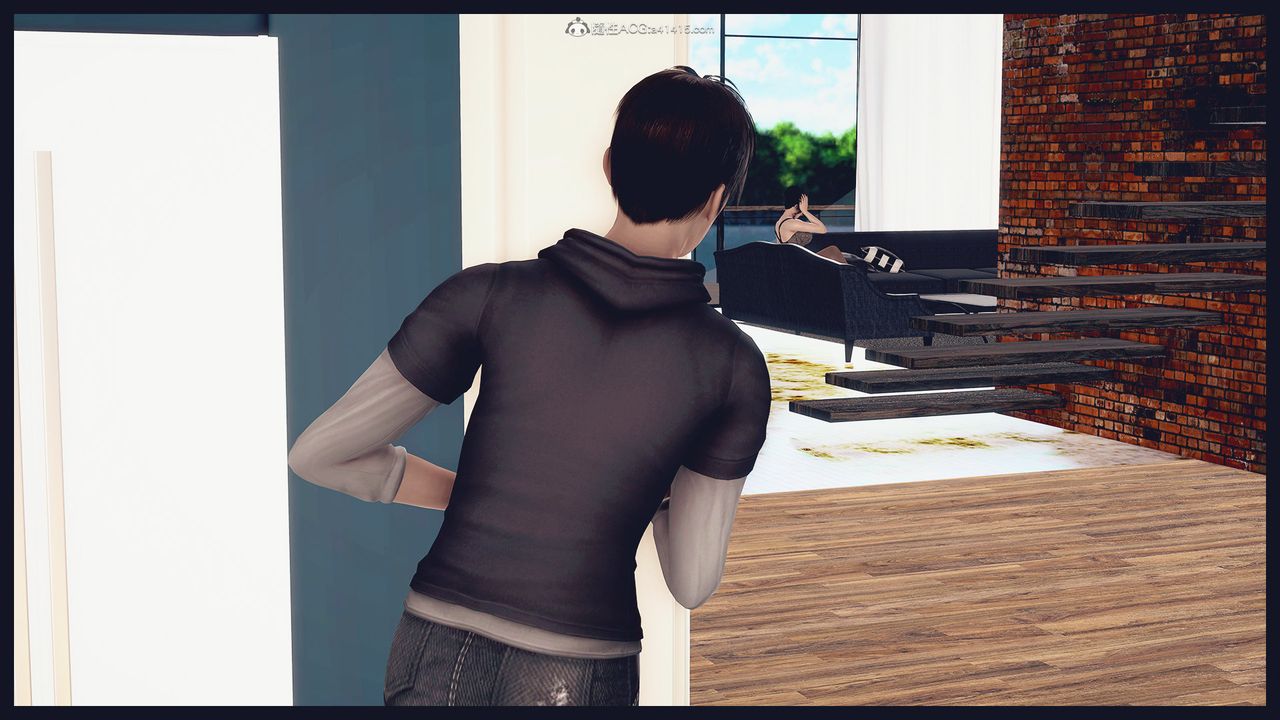 [3D]除去巫山不是雲[艷母]第03話