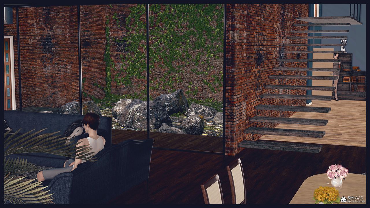 [3D]除去巫山不是雲[艷母]第04話