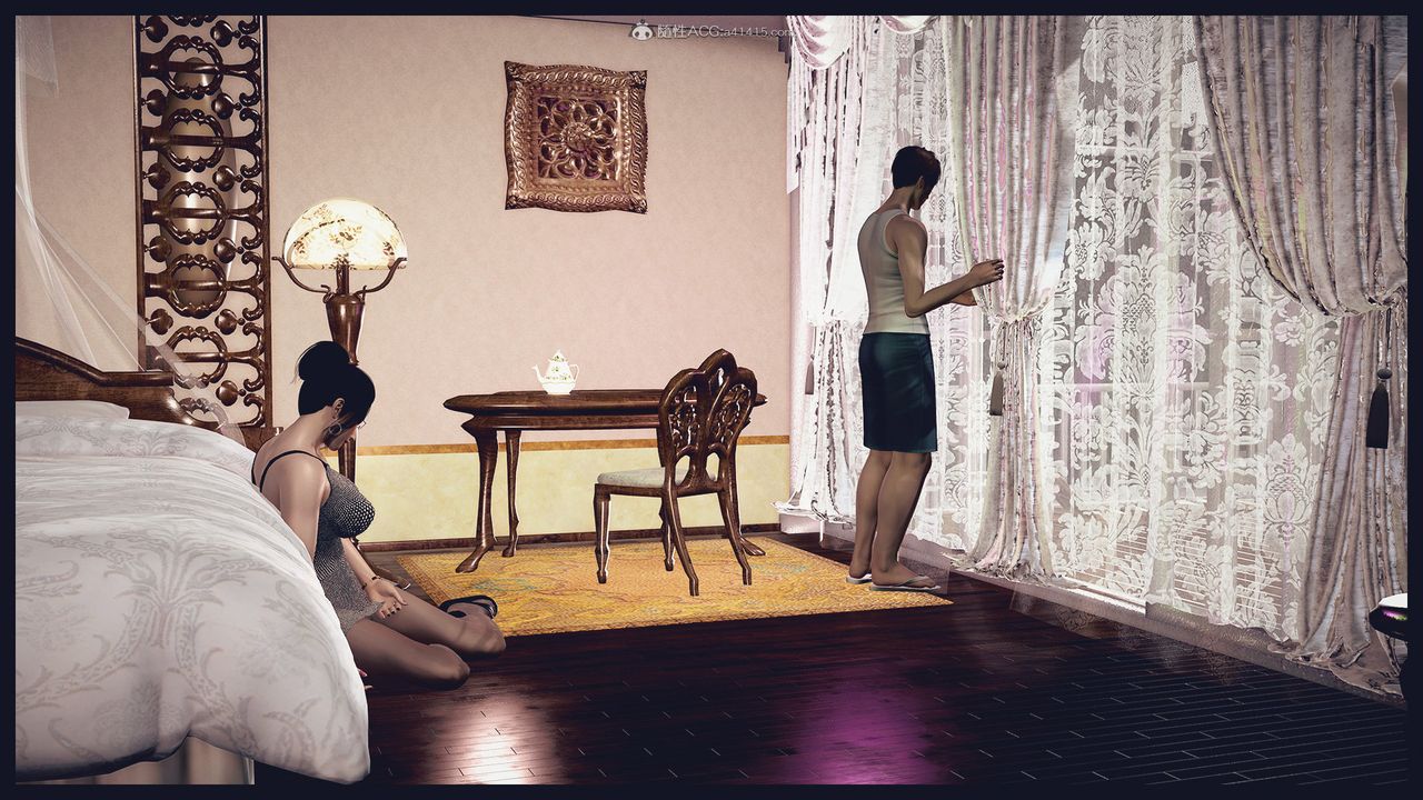 [3D]除去巫山不是云[艷母]第05话