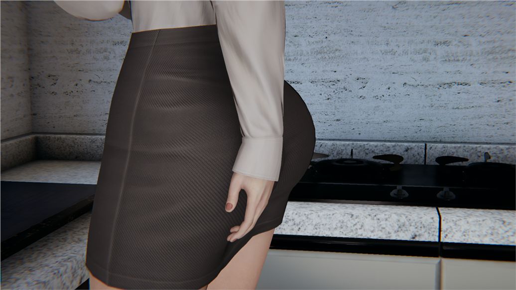 [3D]儿子的生日礼物第02话