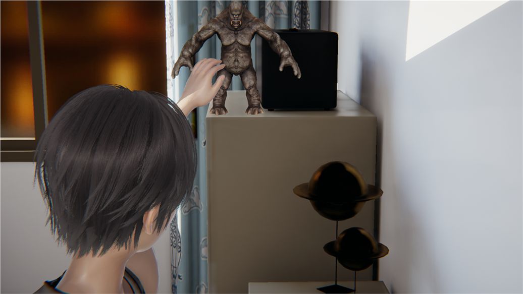 [3D]兒子的生日禮物第02話