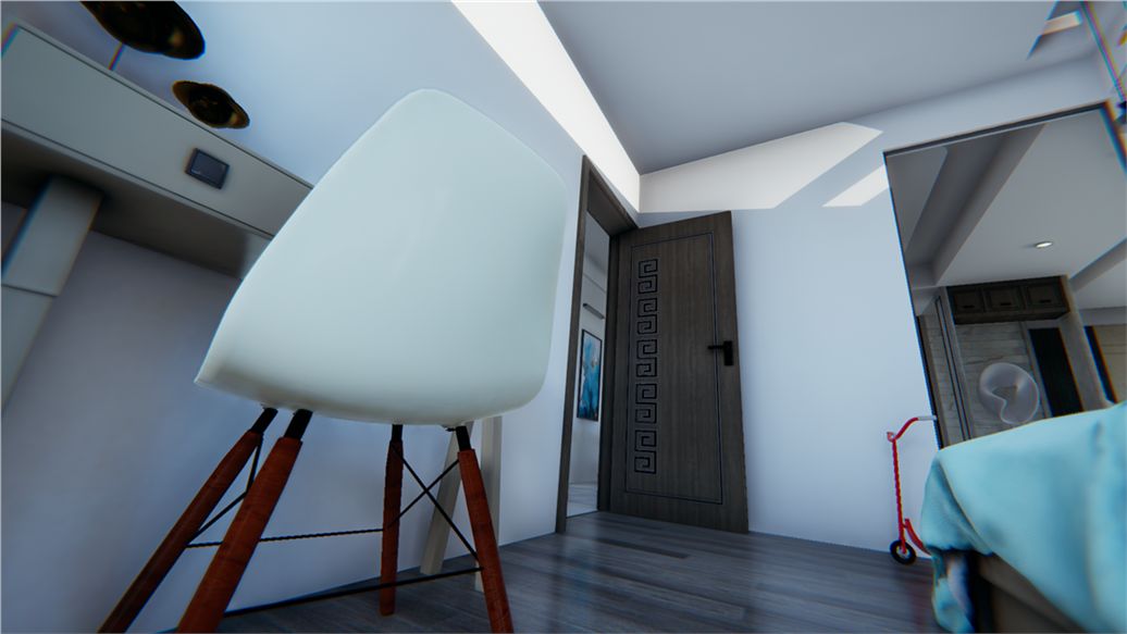 [3D]儿子的生日礼物最终话