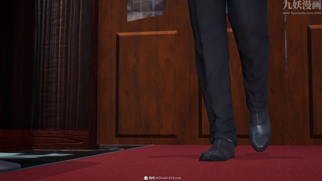 [3D]意识控製系统第01话