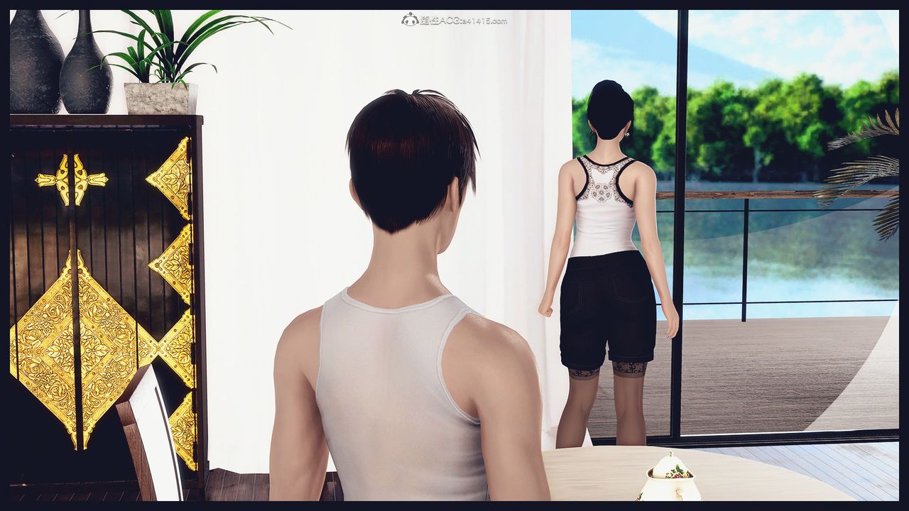 [3D]除去巫山不是云[艷母]第07话