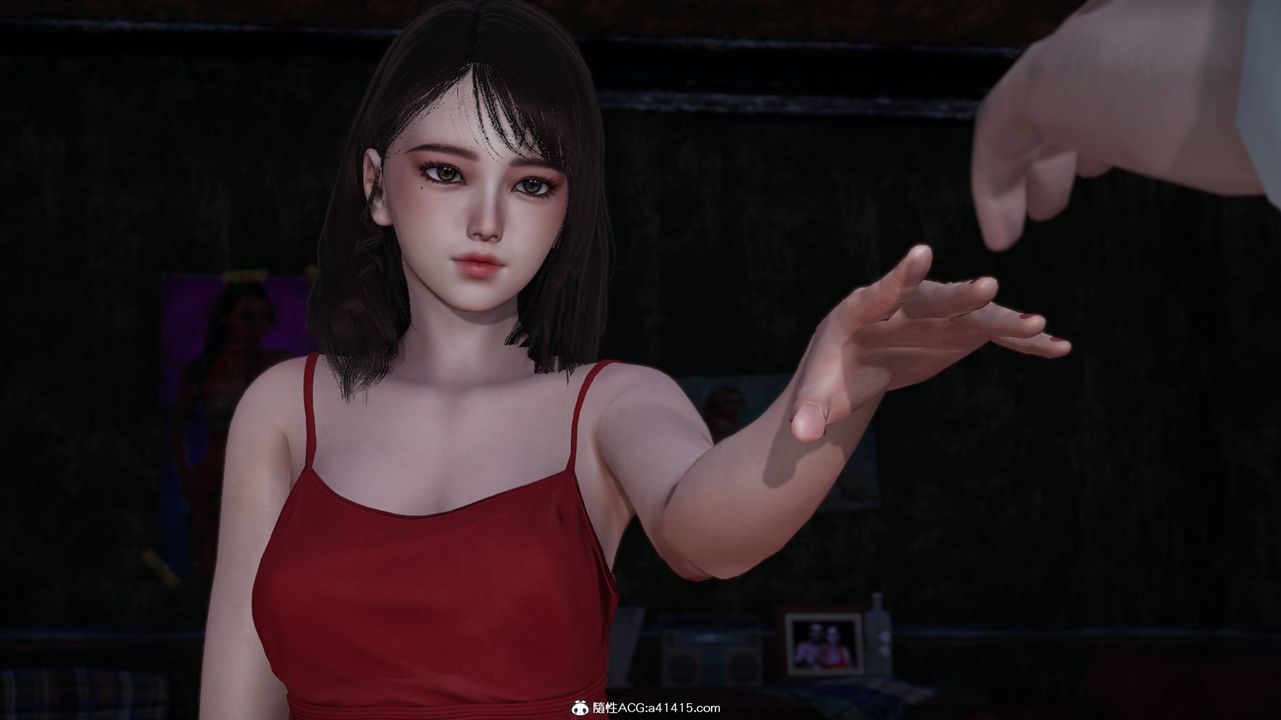 [3D]意识控製系统第03话