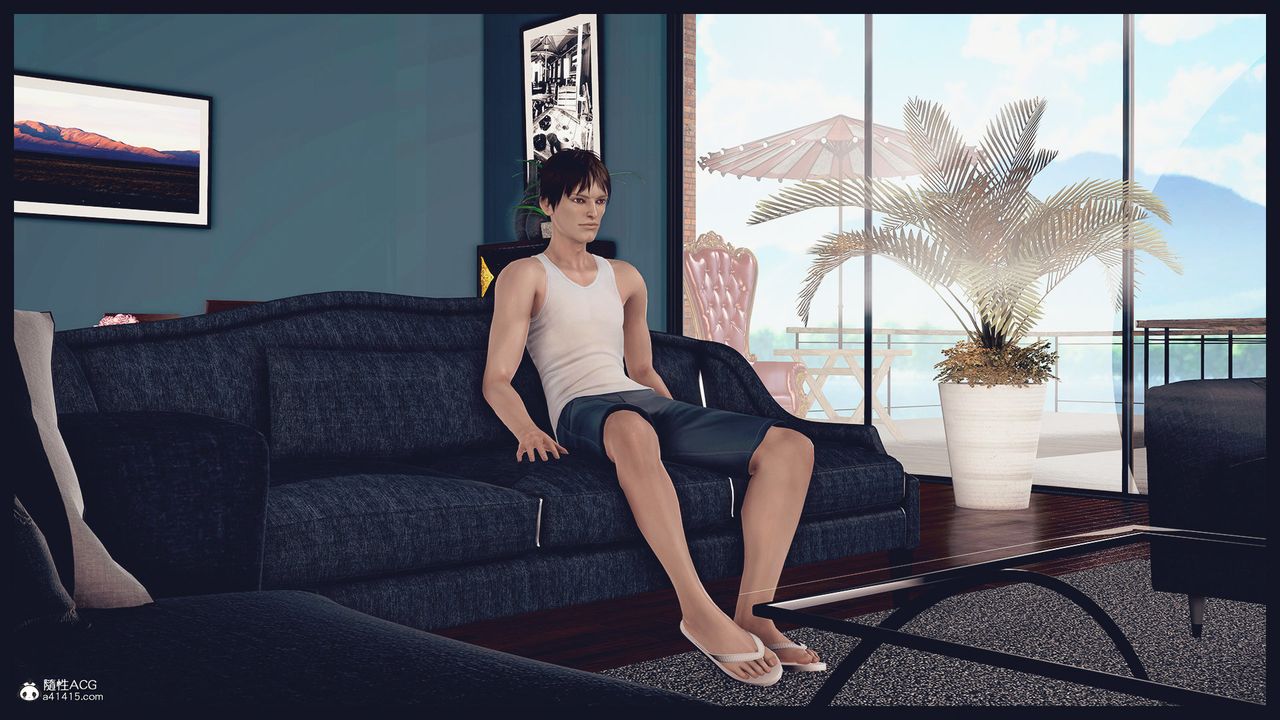 [3D]除去巫山不是云[艷母]第09话