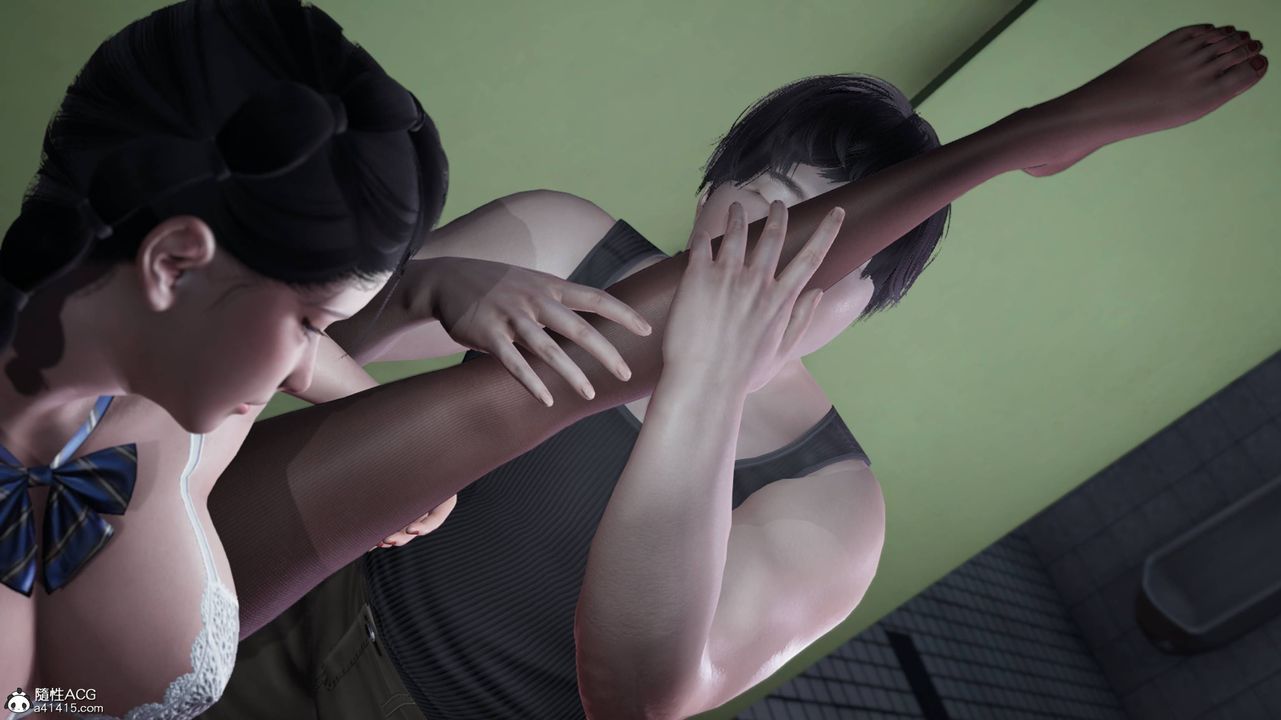 [3D]意识控製系统第10话