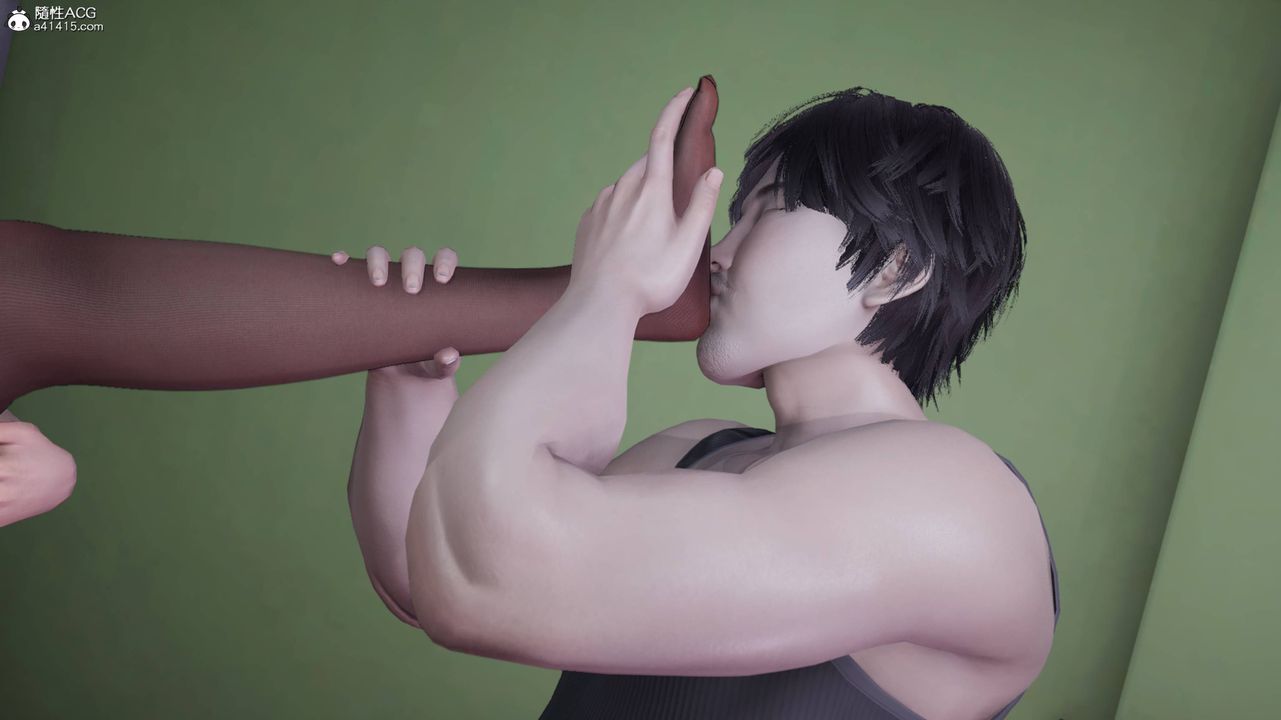 [3D]意识控製系统第10话