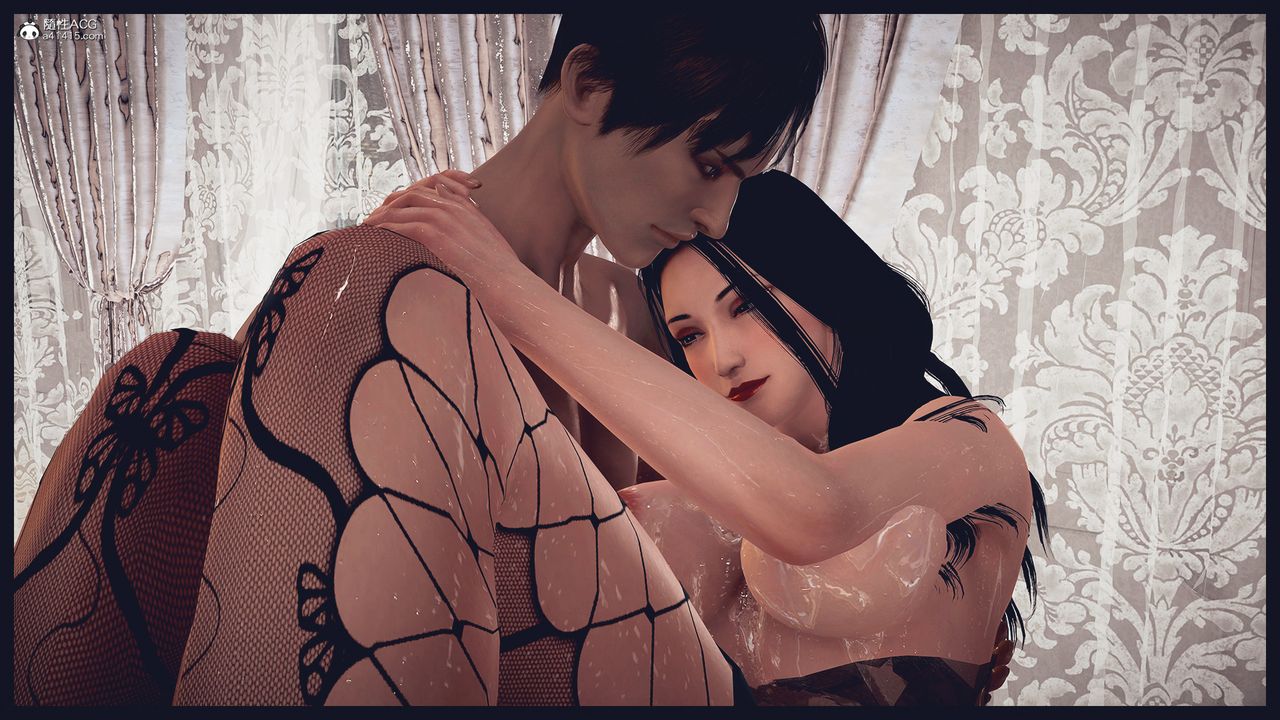 [3D]除去巫山不是云[艷母]第18话