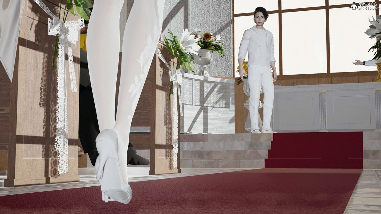 [3D]意识控製系统第26话