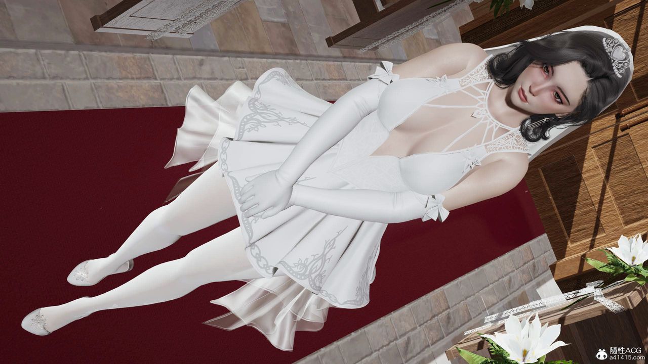 [3D]意識控製系統第26話