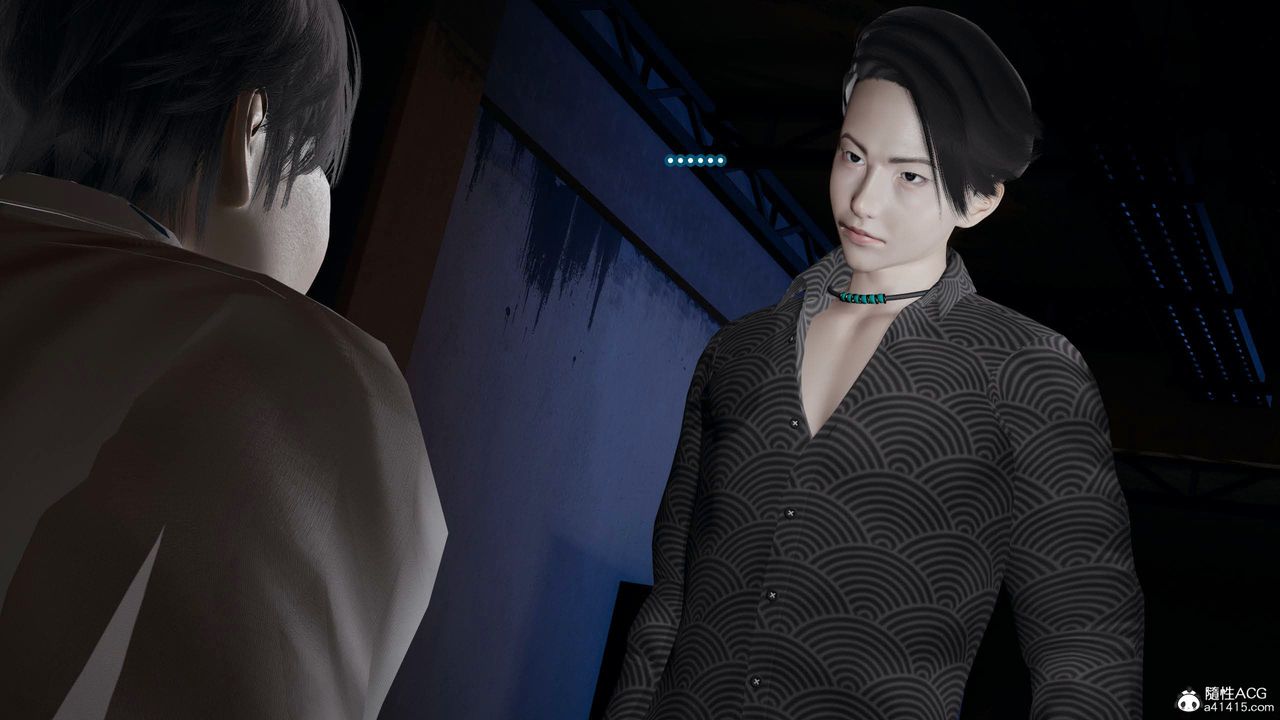 [3D]意识控製系统第37话