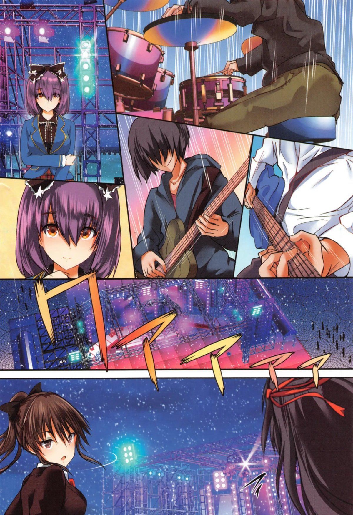 [丸和太郎]少女カラフル8P小冊子[彩頁替換][丸和太郎]少女カラフル+8P小冊子[彩頁替換]