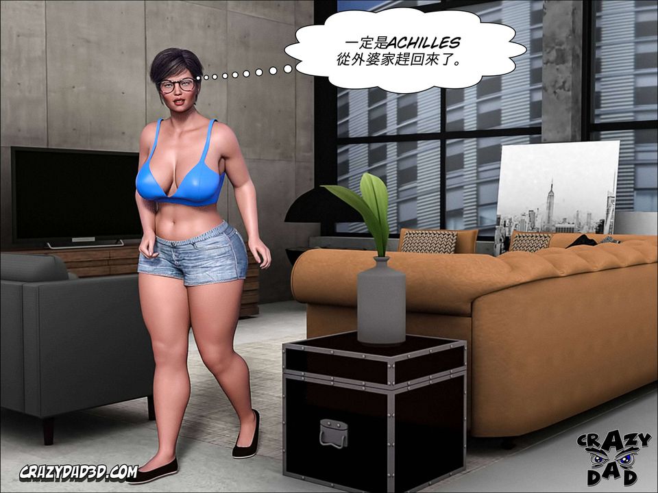 [CrazyDad3D]TheGrandma/我的奶奶01-20第06话