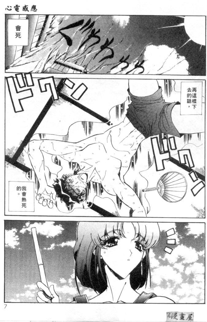 [necoJET]心電感應[necoJET]心電感應