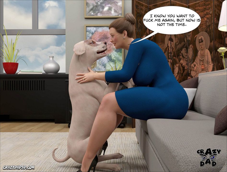 [CrazyDad3D]TheGrandma/我的奶奶01-20第20话-最终话