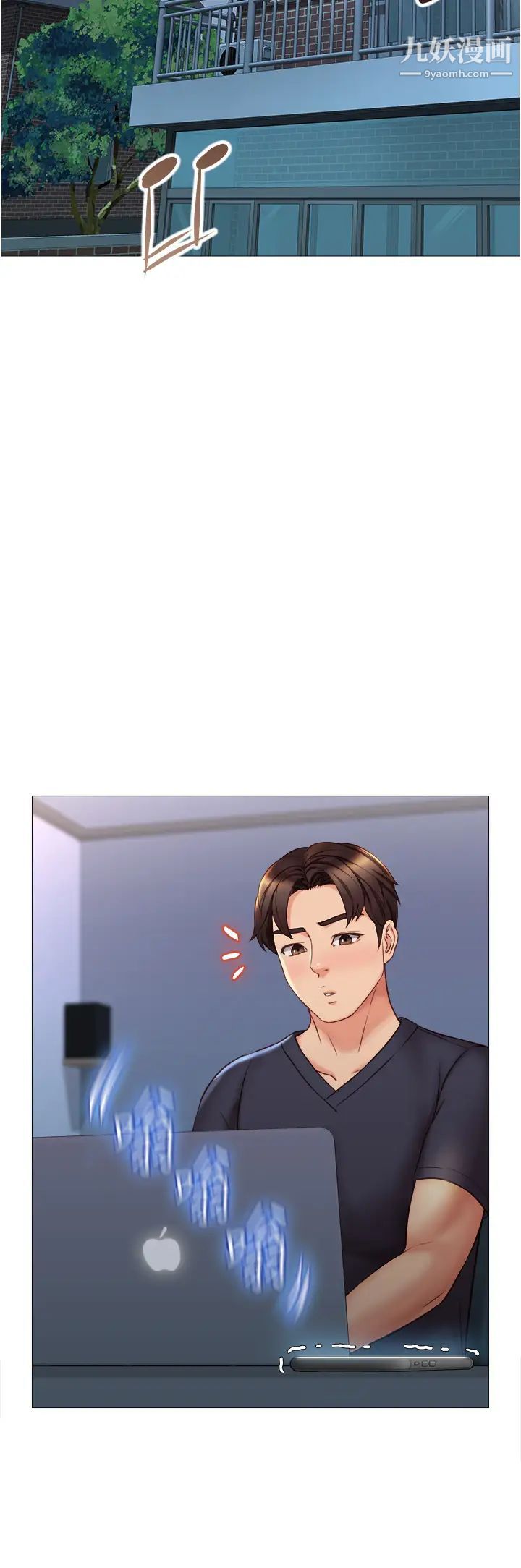 女儿闺蜜都归ME第45话-跟魅惑的教授约会