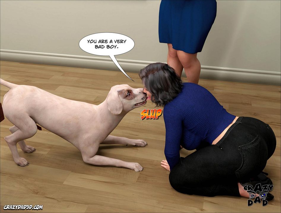 [CrazyDad3D]TheGrandma/我的奶奶01-20第20话-最终话