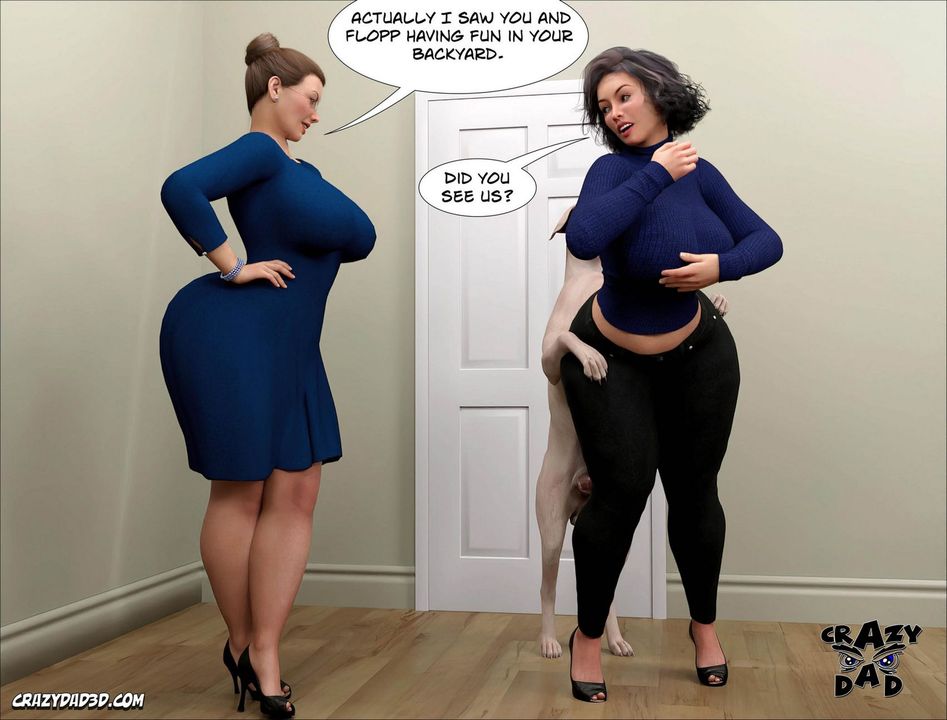 [CrazyDad3D]TheGrandma/我的奶奶01-20第20话-最终话