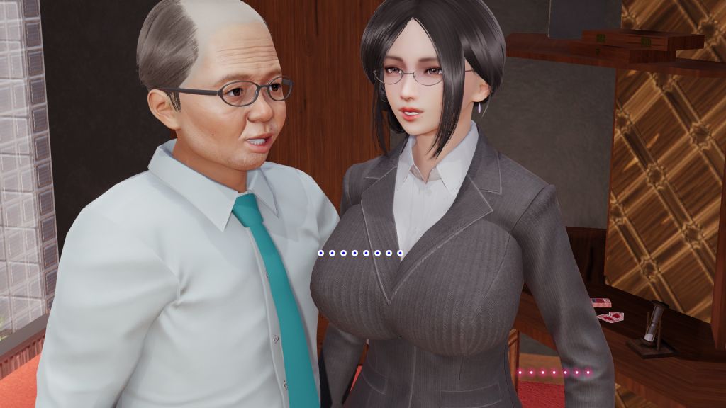 [3D]妖艷之花第01话