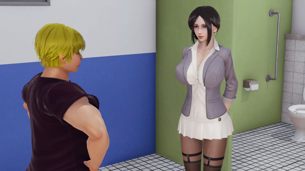 [3D]妖艷之花第03話