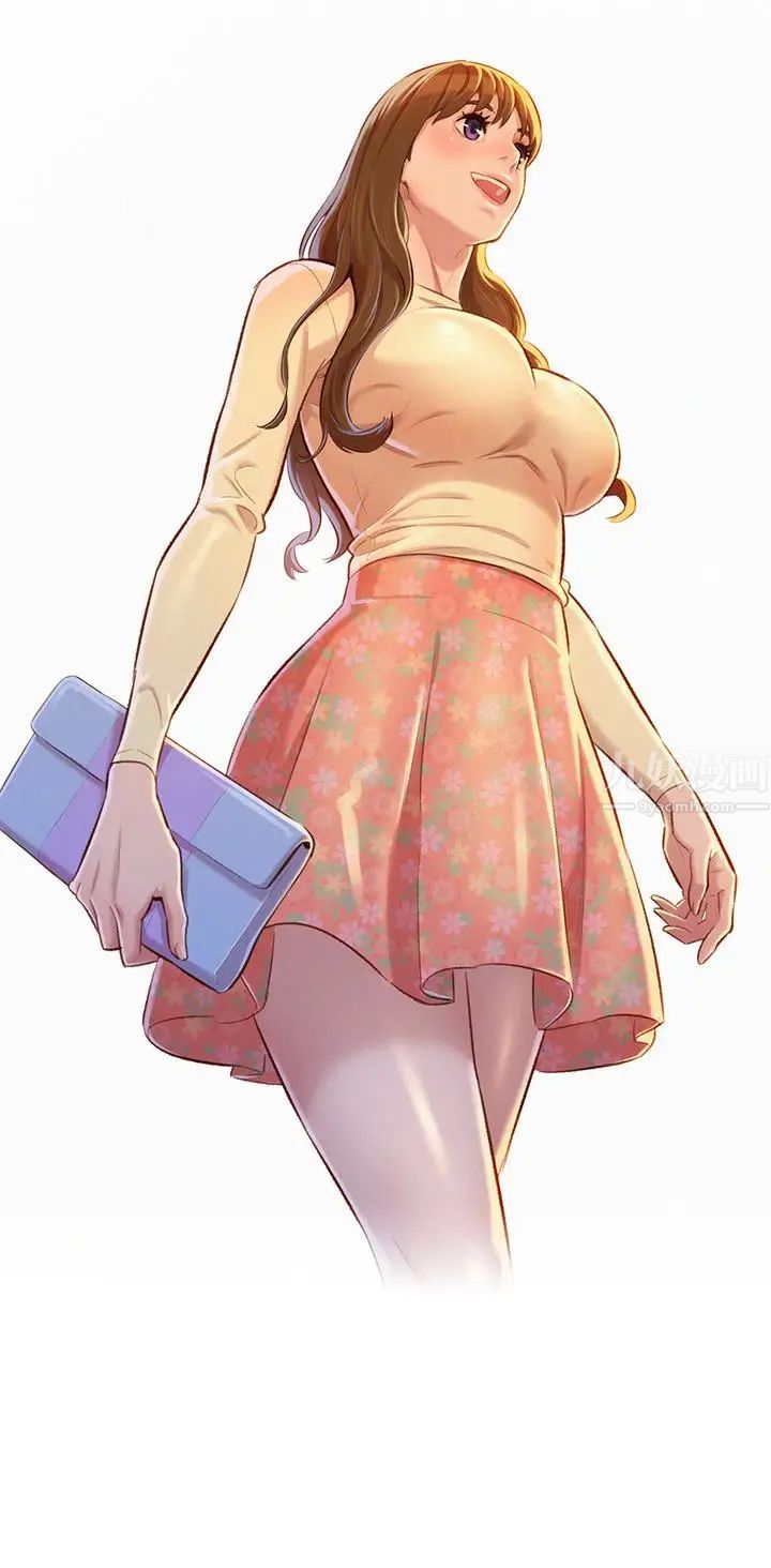 漂亮干姊姊第70话-慧美跟游泳教练的约会