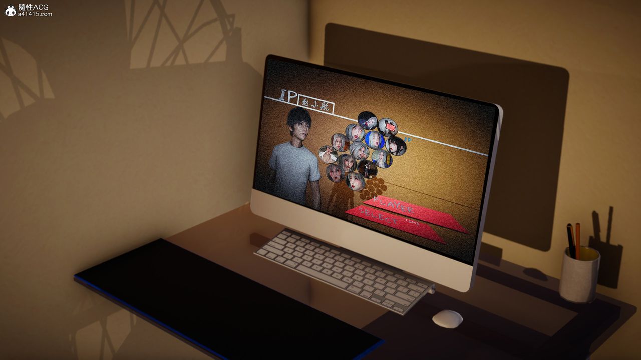 [3D]催眠手機-蘇言曦篇01-05最終話