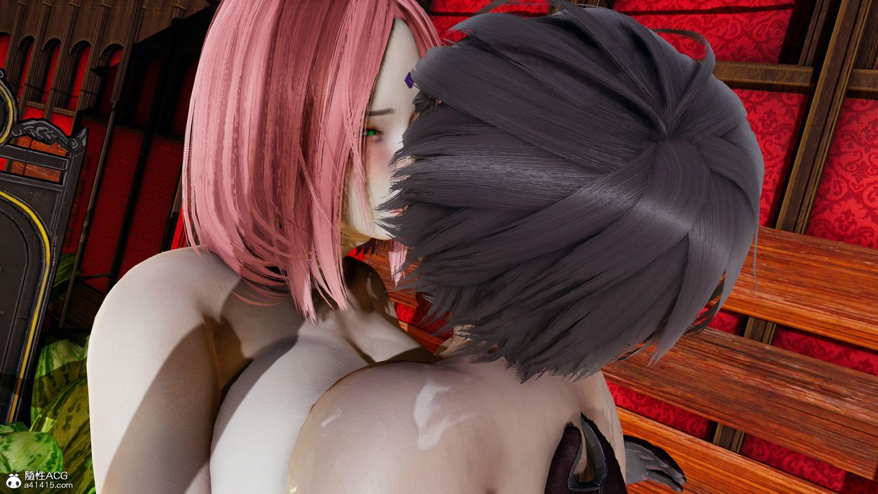 [3D]火影忍者之无限欲望第08话