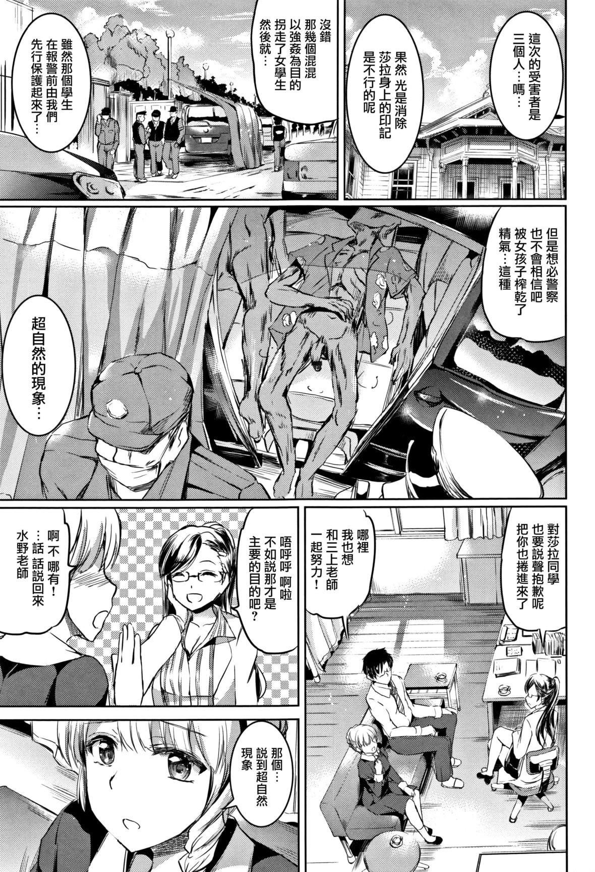 [神代竜]シルシ｜淫印记[里之梦境][神代竜]シルシ｜淫印记[裏之梦境]