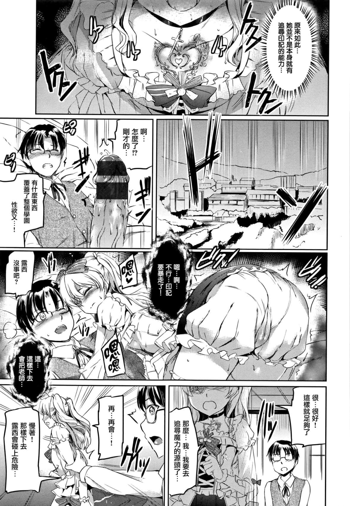 [神代竜]シルシ｜淫印記[裡之夢境][神代竜]シルシ｜淫印記[裏之夢境]