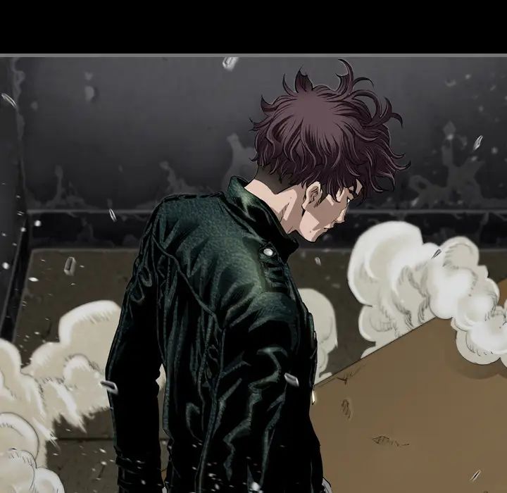 最後的男人第1話