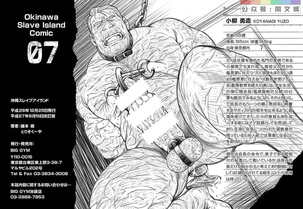 [BIGGYM[藤本郷、とりきくーや]]沖縄スレイブアイランド[BIGGYM[藤本郷、とりきくーや]]沖縄スレイブアイランド