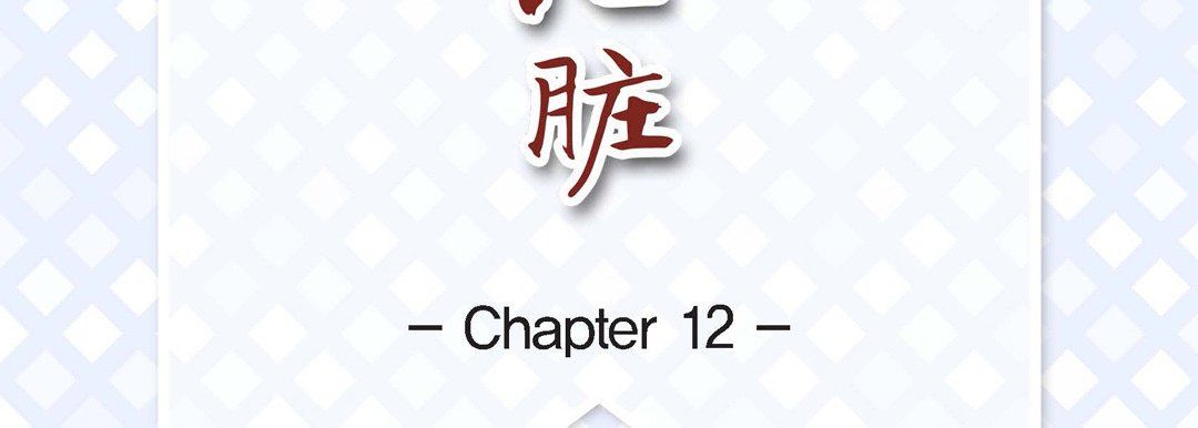 献给心臟第12话