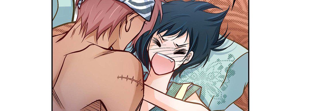 獻給心臟第25話