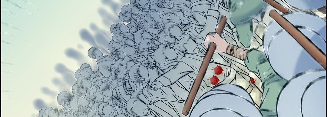 献给心臟第32话