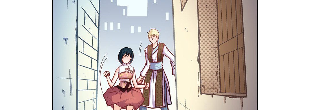 献给心臟第33话