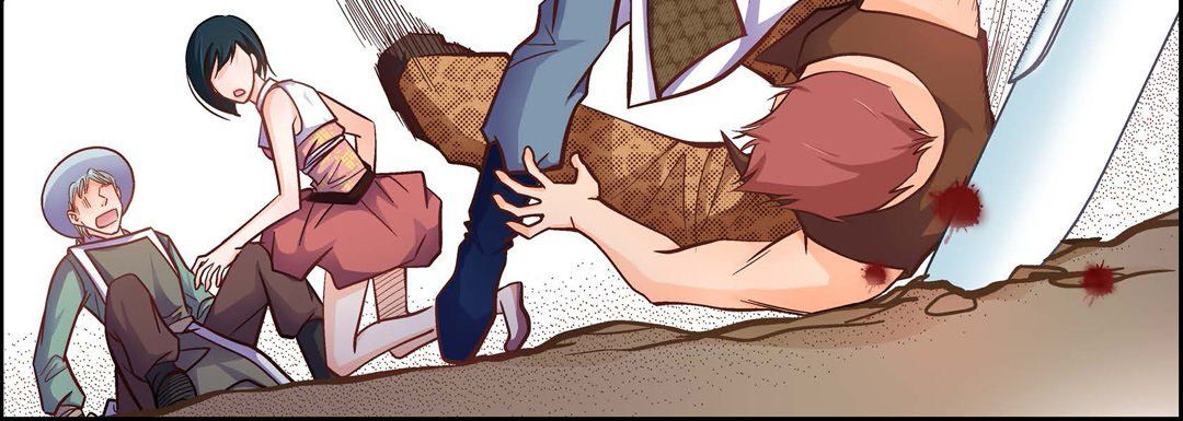 献给心臟第33话